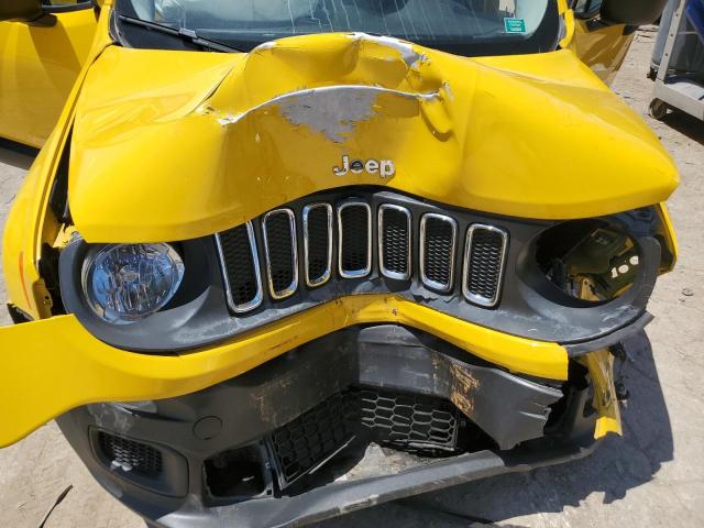 2017 JEEP RENEGADE S ZACCJBAB2HPF15450