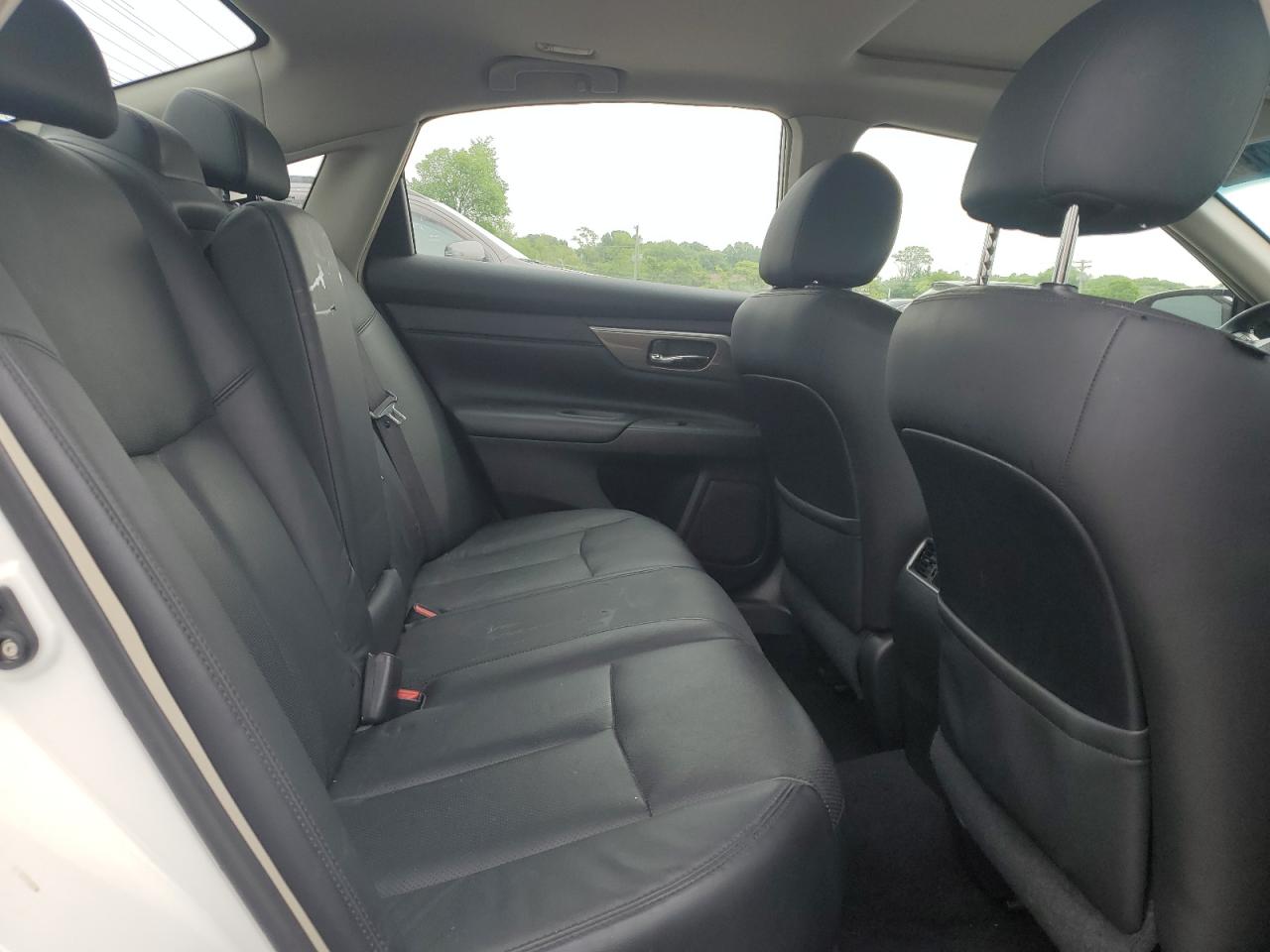 Nissan Altima 2.5 2013
