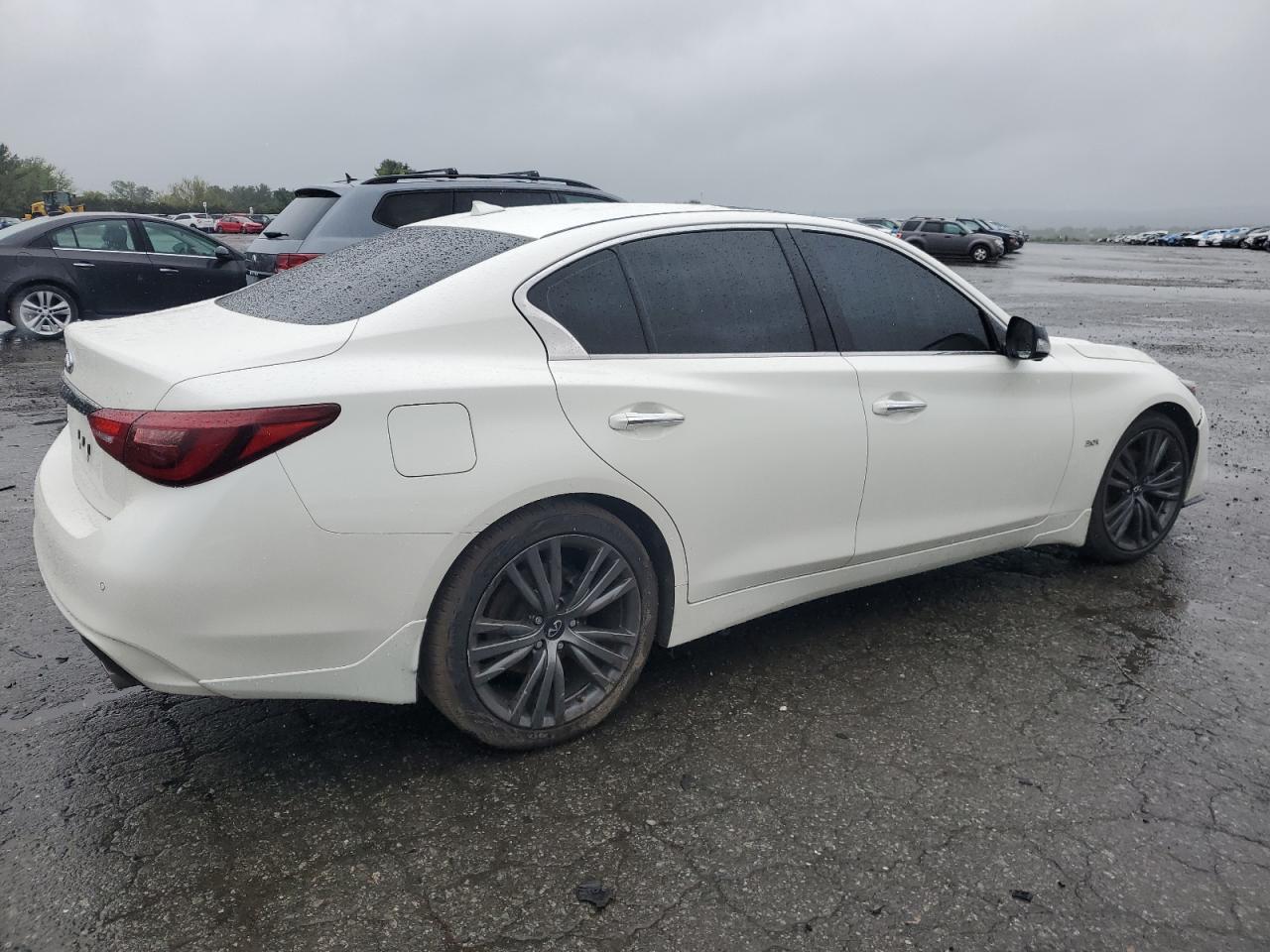 INFINITI Q50 2020