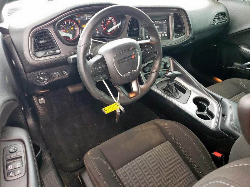 2023 DODGE CHALLENGER - 2C3CDZAG4PH606445