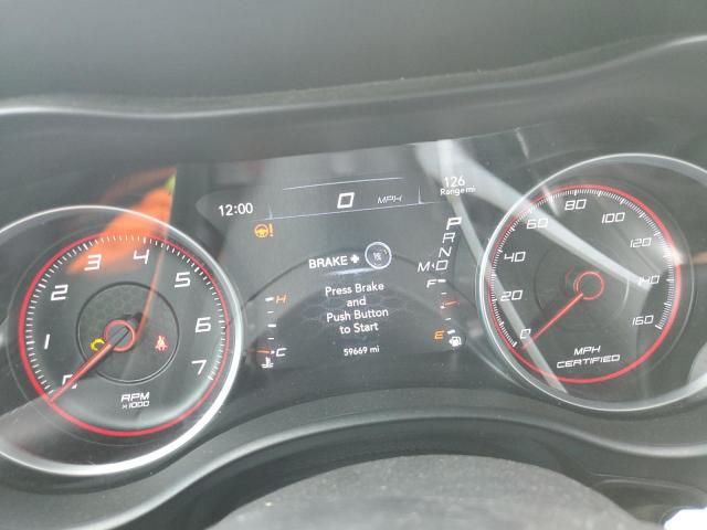 2022 DODGE CHARGER PO 2C3CDXAT5NH116675