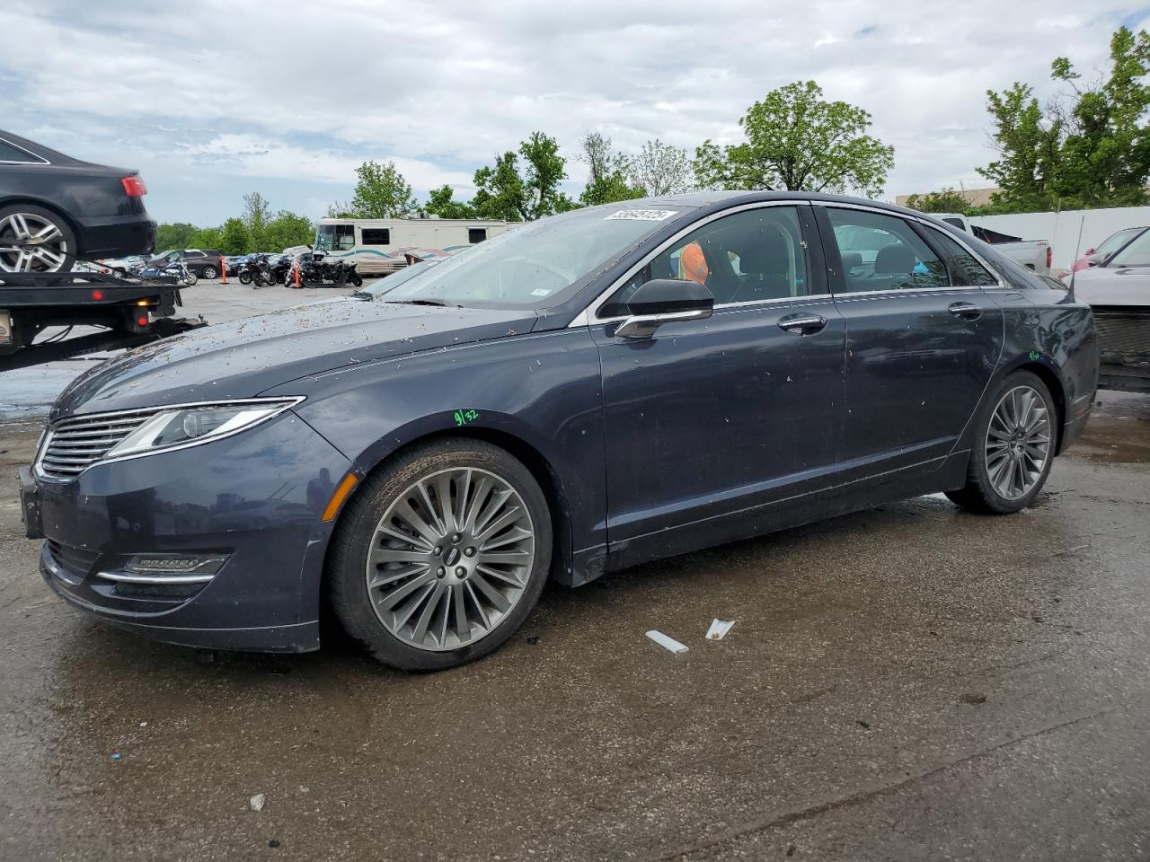 LINCOLN MKZ