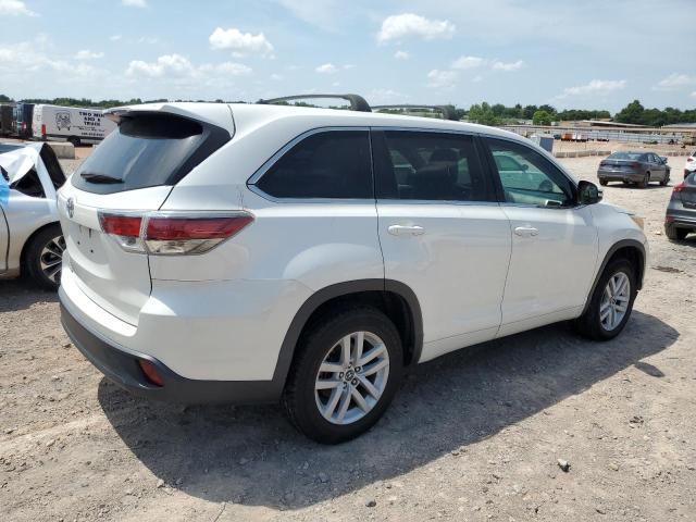 Vin: 5tdzkrfh4gs170209, lot: 58056925, toyota highlander le 20163