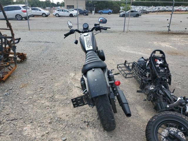 2019 HARLEY-DAVIDSON XL883 N 1HD4LE219KC428211