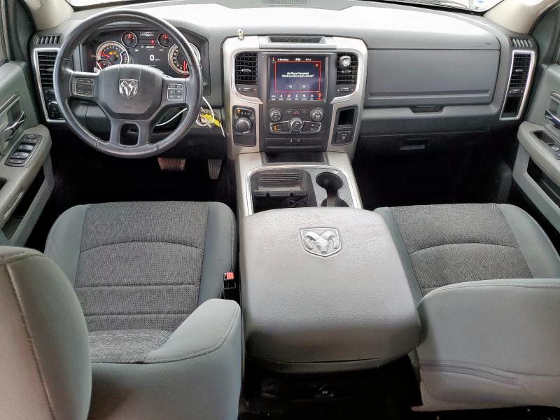 2018 RAM 1500 SLT - 1C6RR6LT8JS234129