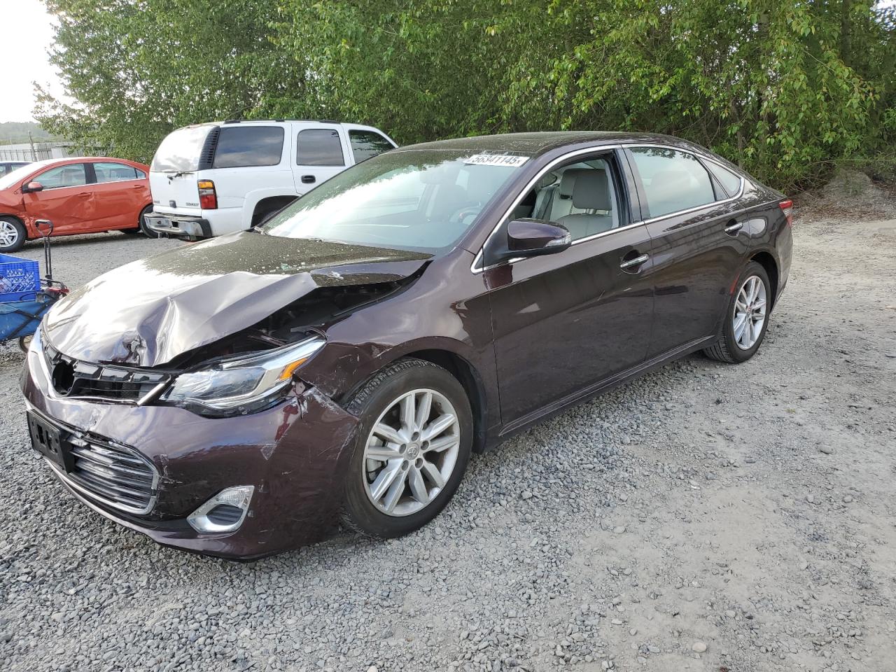 TOYOTA AVALON XLE