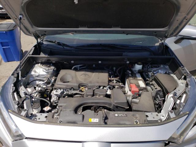 2022 TOYOTA RAV4 XLE - 2T3P1RFVXNW291452