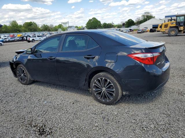 Vin: 2t1burhe5fc412723, lot: 55873055, toyota corolla l 20152