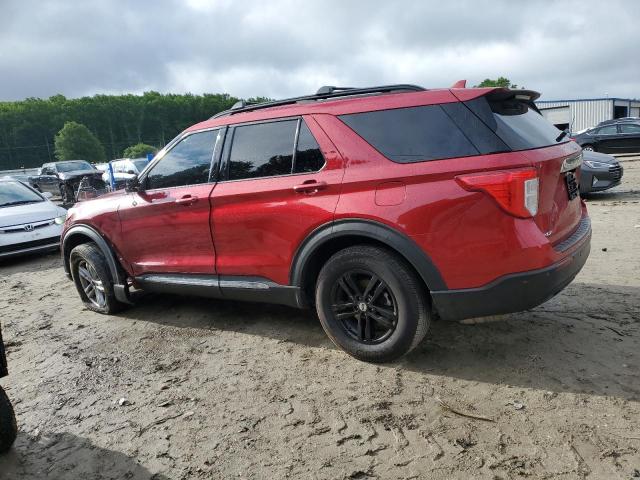 Vin: 1fmsk8dh8lgb25420, lot: 58843795, ford explorer xlt 20202