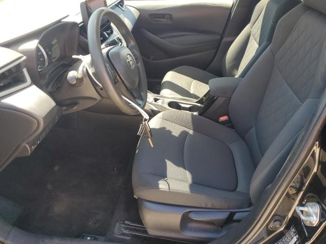 2022 TOYOTA COROLLA LE JTDEPMAE2NJ223306