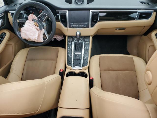 2017 PORSCHE MACAN - WP1AA2A52HLB00908