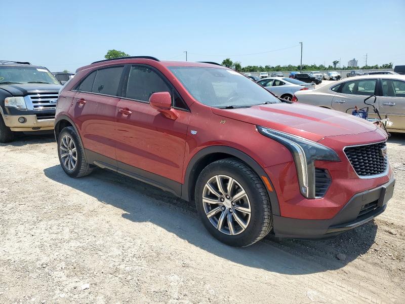 Vin: 1gyfzer43kf130335, lot: 58011265, cadillac xt4 sport 20194