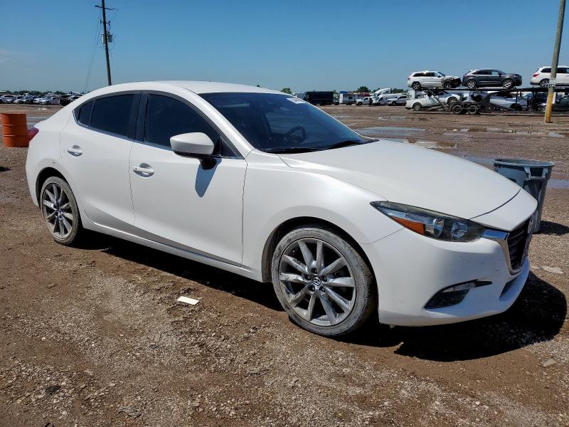 Vin: 3mzbn1v31jm161004, lot: 58444185, mazda 3 touring 20184