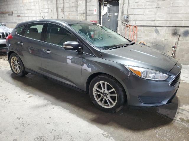 Vin: 1fadp3k27gl387688, lot: 57831655, ford focus se 20164
