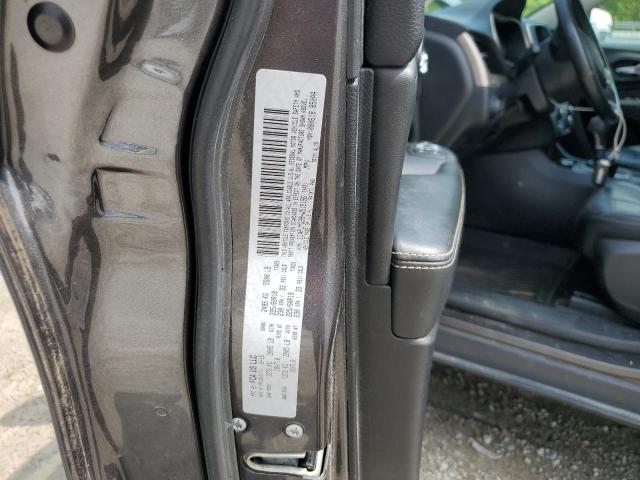 2017 JEEP CHEROKEE L - 1C4PJMDB8HW515156