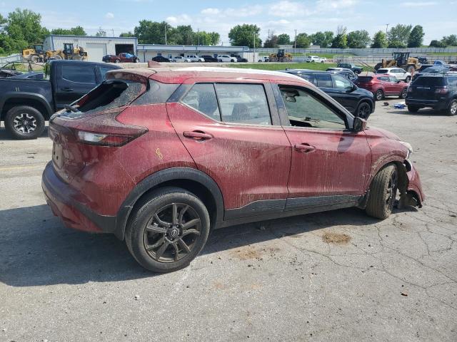 2022 NISSAN KICKS SV 3N1CP5CV7NL480550