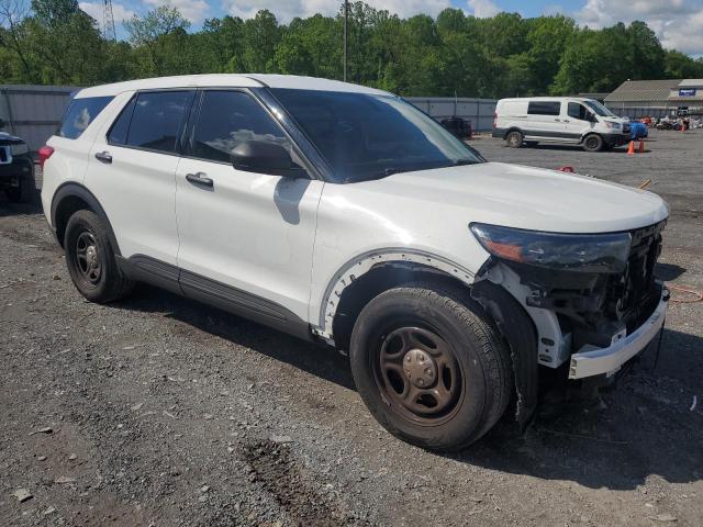 Vin: 1fm5k8ab5lgc36018, lot: 56076965, ford explorer police interceptor 20204