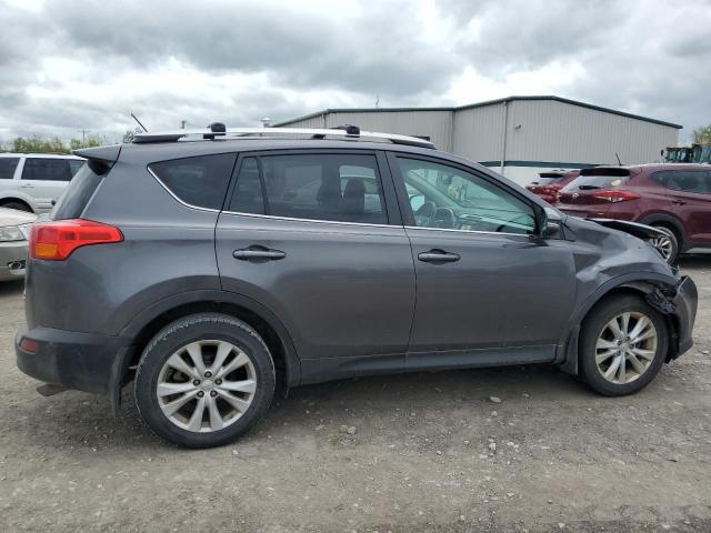 Vin: 2t3dfrev3ew161244, lot: 56690125, toyota rav4 limited 20143