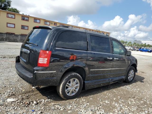Vin: 2a4rr7dx0ar387518, lot: 55501025, chrysler minivan limited 20103