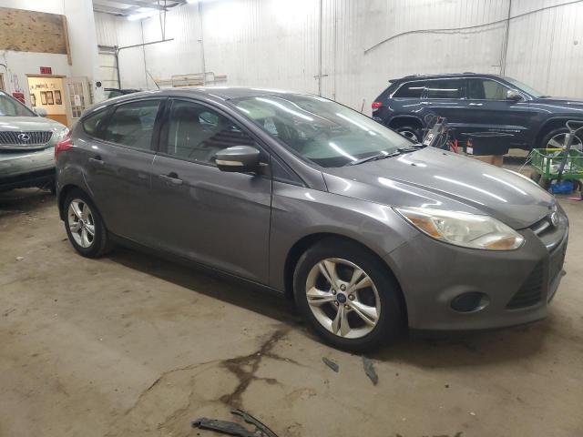 Vin: 1fadp3k2xel255540, lot: 57070215, ford focus se 20144