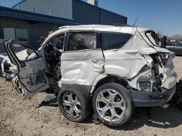 Vin: 1fmcu9j93kub60965, lot: 58363185, ford escape titanium 20192