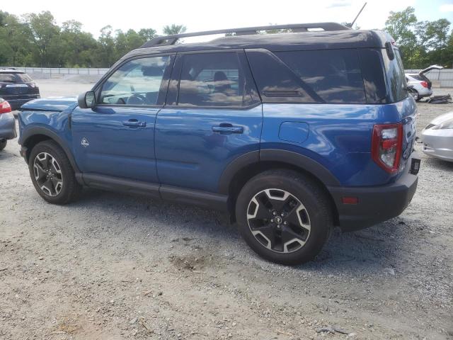 Vin: 3fmcr9c68rre96102, lot: 58133755, ford bronco outer banks 20242