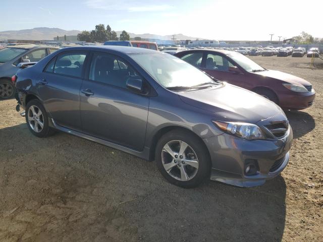 Vin: 5yfbu4ee9cp003823, lot: 56554835, toyota corolla base 20124