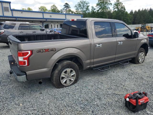 Vin: 1ftew1ep1jfd62482, lot: 56378635, ford all models supercrew 20183