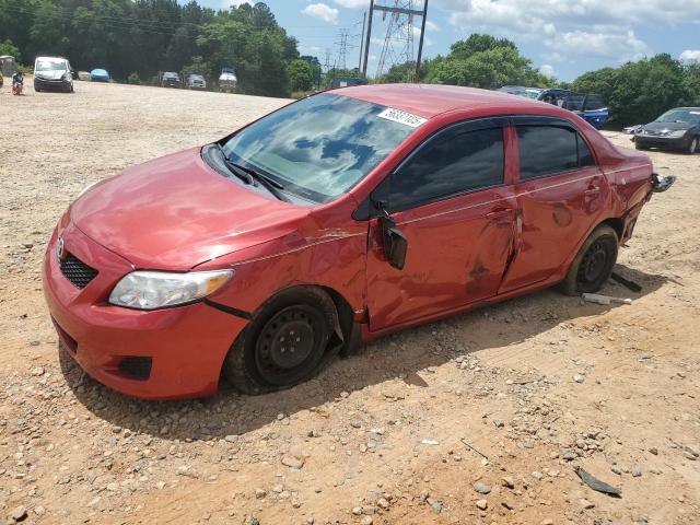 Vin: 2t1bu4ee7ac226679, lot: 56337185, toyota corolla base 2010 img_1