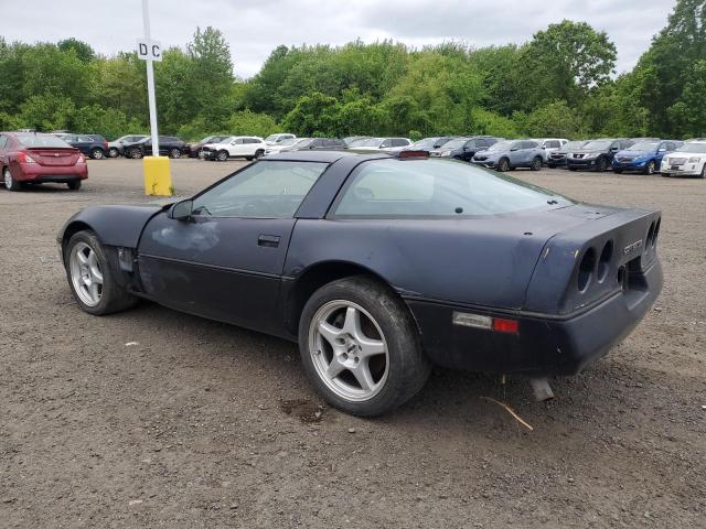 Vin: 1g1yy218xj5122454, lot: 57773835, chevrolet corvette 19882