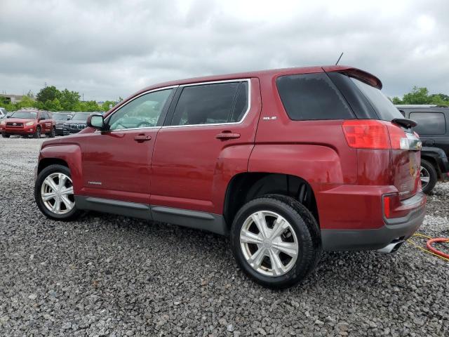 Vin: 2gkalmek4h6144395, lot: 56334505, gmc terrain sle 20172