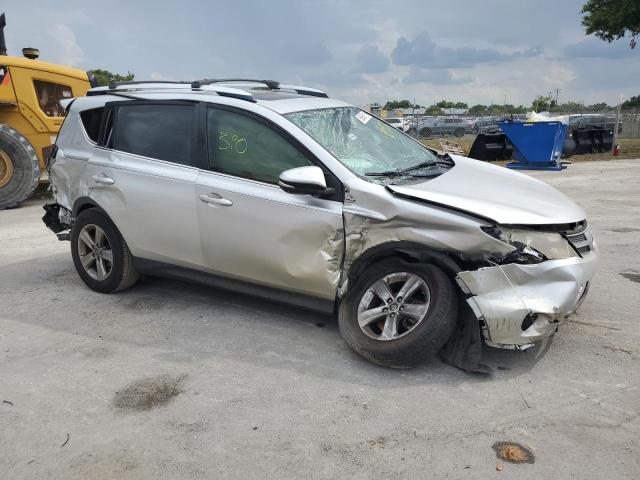 Vin: jtmwfrev9fd065111, lot: 56066115, toyota rav4 xle 20154