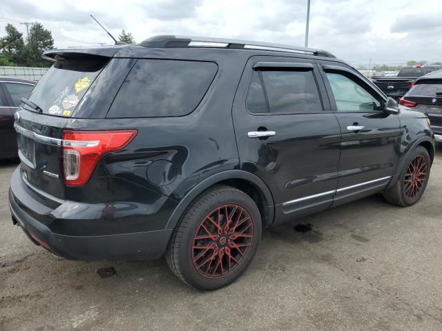 Vin: 1fm5k7d81ega30949, lot: 55057095, ford explorer xlt 20143