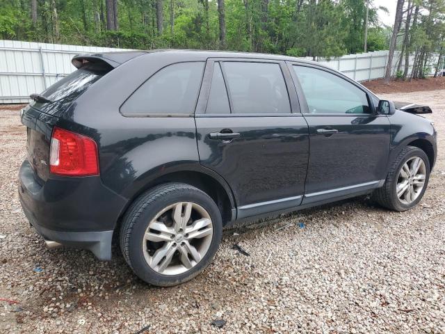 Vin: 2fmdk3jc3cba95710, lot: 55619095, ford edge sel 20123