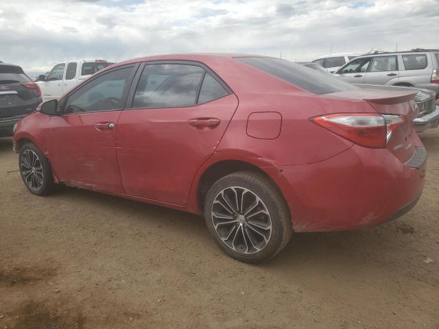 Vin: 2t1burhe0ec041565, lot: 57650345, toyota corolla l 20142