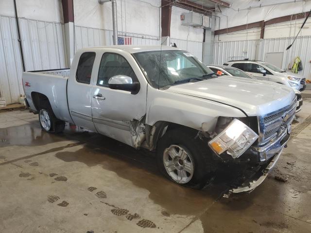 2012 CHEVROLET SILVERADO - 1GCRCSE06CZ142033
