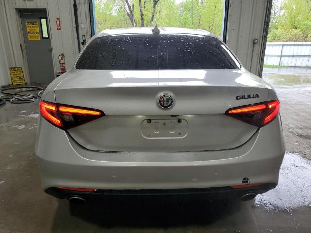 2019 ALFA ROMEO GIULIA TI ZARFAMBN7K7602594