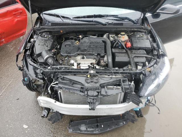 2020 CHEVROLET MALIBU RS 1G1ZG5ST6LF026832