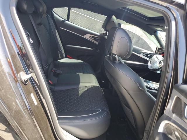 2019 GENESIS G70 PRESTI KMTG34LE1KU026561