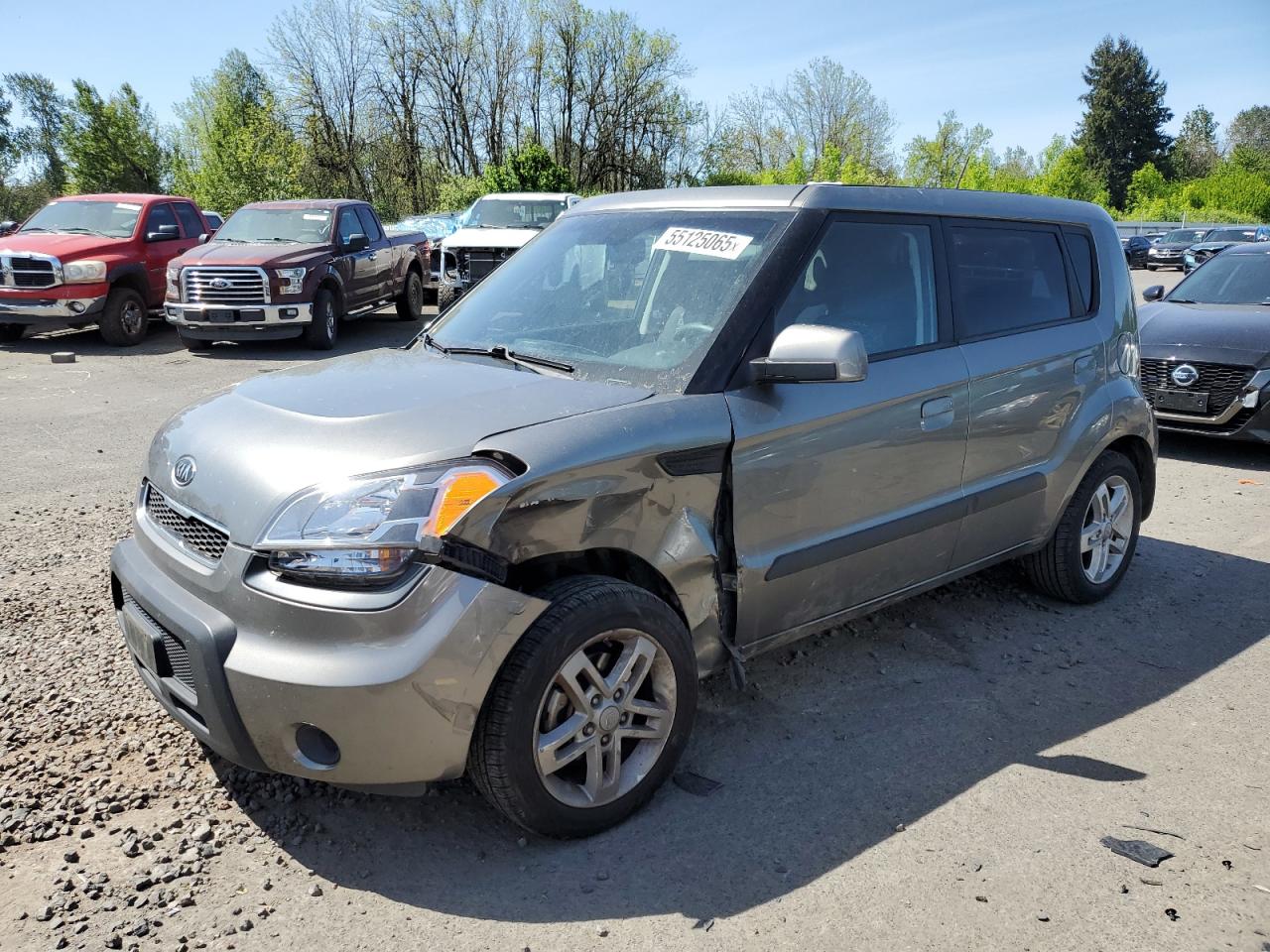 KIA SOUL +
