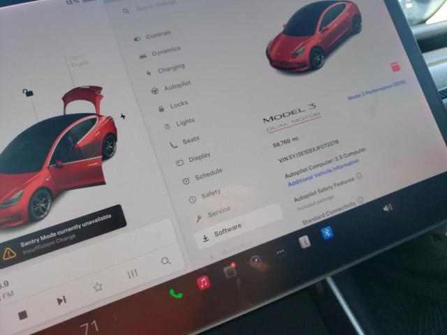 2018 TESLA MODEL 3 - 5YJ3E1EBXJF073376