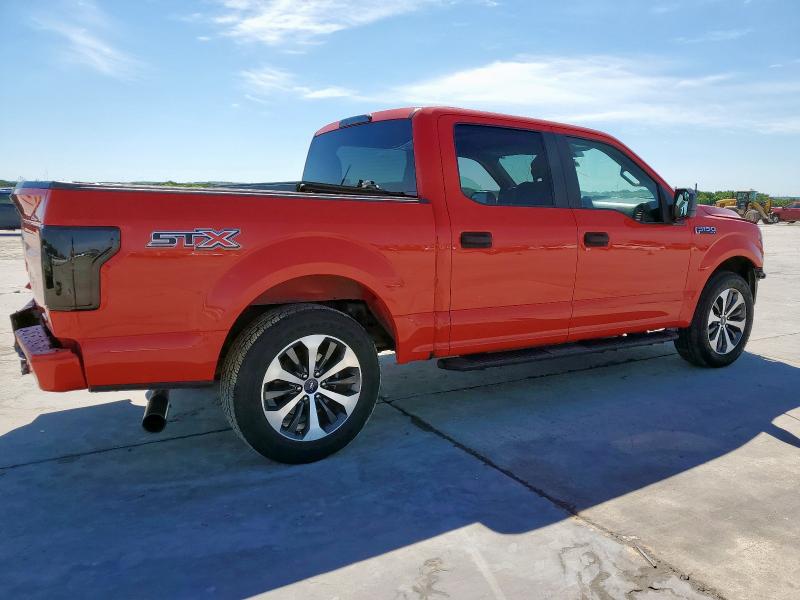 Vin: 1ftew1cp1kkc29667, lot: 56170705, ford f-150 supercrew 20193