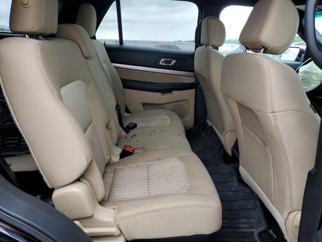 2016 FORD EXPLORER - 1FM5K7B82GGB40530