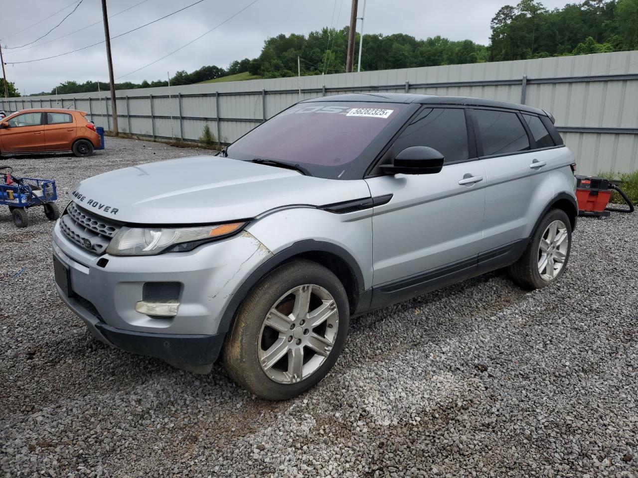 LAND ROVER RANGE ROVER PURE PLUS