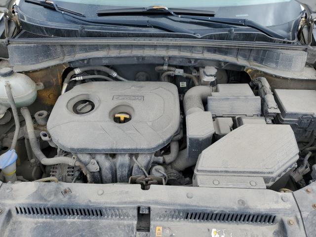2018 HYUNDAI TUCSON SEL - KM8J3CA47JU777330