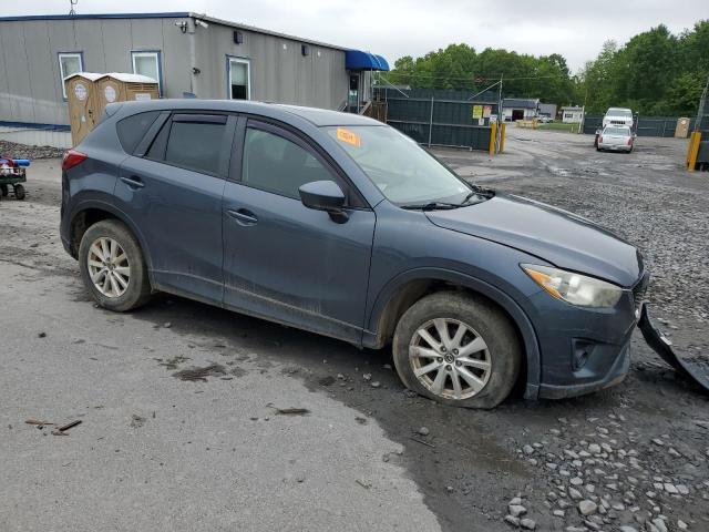 Vin: jm3ke4ce1d0117785, lot: 58555765, mazda cx-5 touring 20134