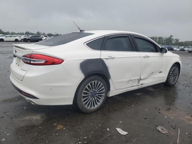 Vin: 3fa6p0suxhr268559, lot: 57456085, ford fusion titanium phev 20173