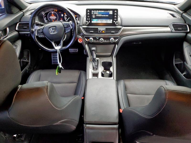 2020 HONDA ACCORD SPO - 1HGCV1F35LA057347