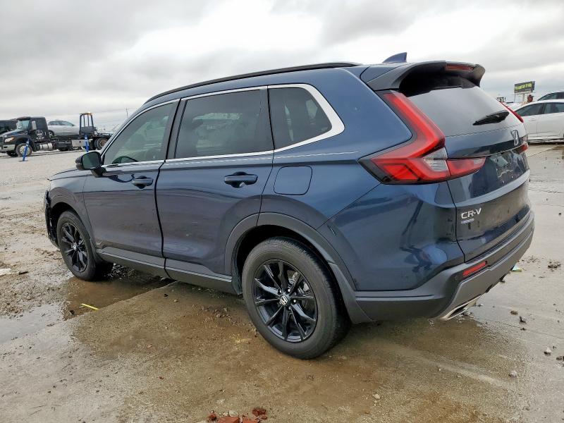 Vin: 7fars6h89re035931, lot: 56119525, honda crv sport-l 20242