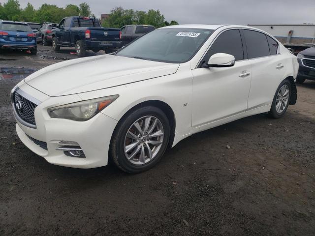 Vin: jn1bv7ar1em697035, lot: 57023755, infiniti q50 base 2014 img_1